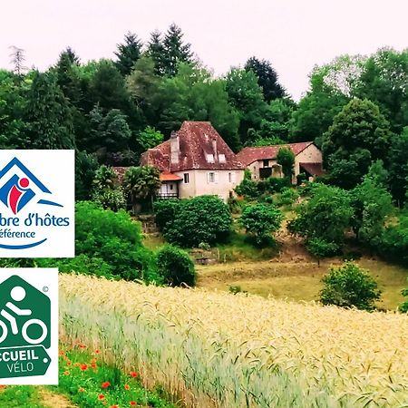 Thiviers La Fontaine Du Mas B&B 외부 사진